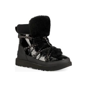 ‼️UGG Highland Genuine Shearling Waterproof Boot